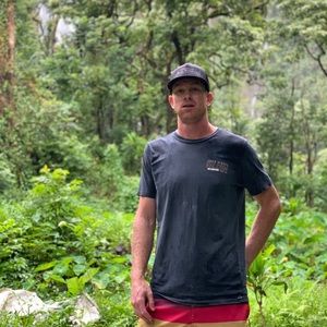 Meet your Posher, Travis